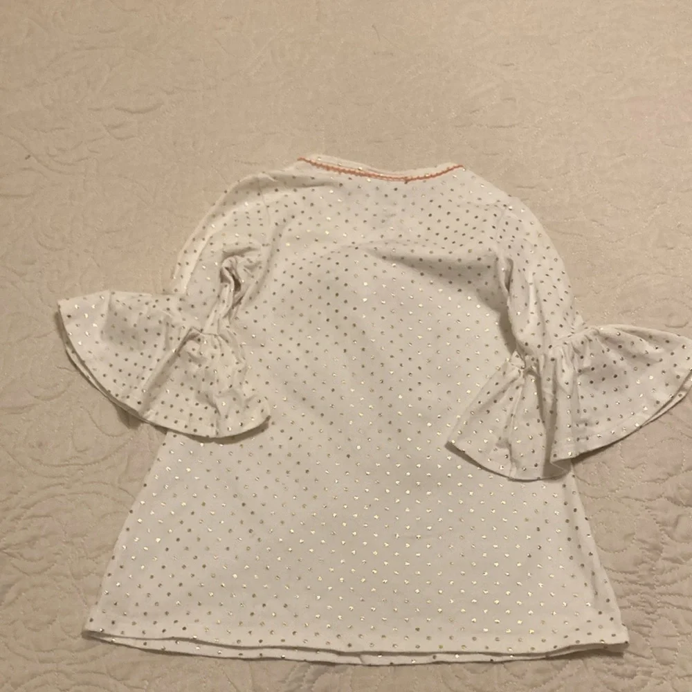 Bonnie Jean Pumpkin Patch Outfit Size 3 T - Picture 5 of 6